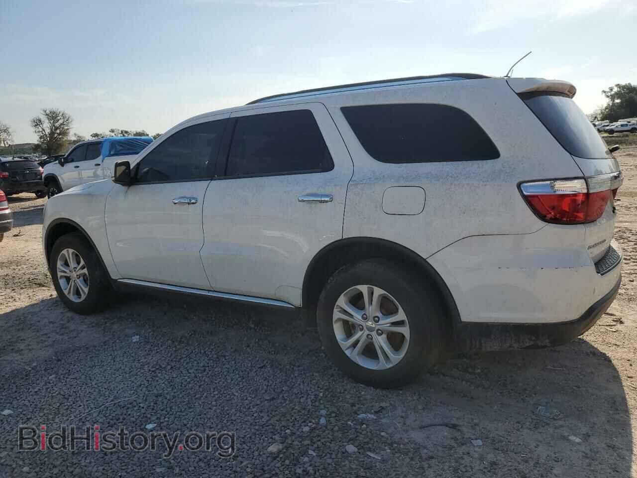 2013 DODGE DURANGO - VIN: 1C4RDHDGXDC676977 - Photo 2