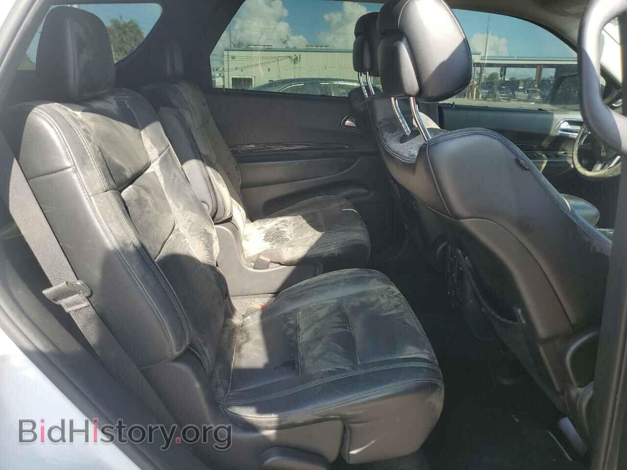 2013 DODGE DURANGO - VIN: 1C4RDHDGXDC676977 - Photo 11