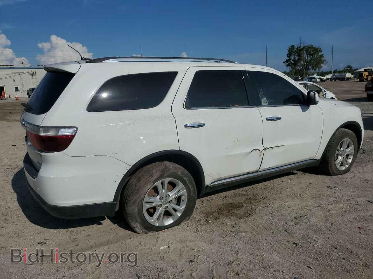 2013 DODGE DURANGO - VIN: 1C4RDHDGXDC676977 - Photo 3