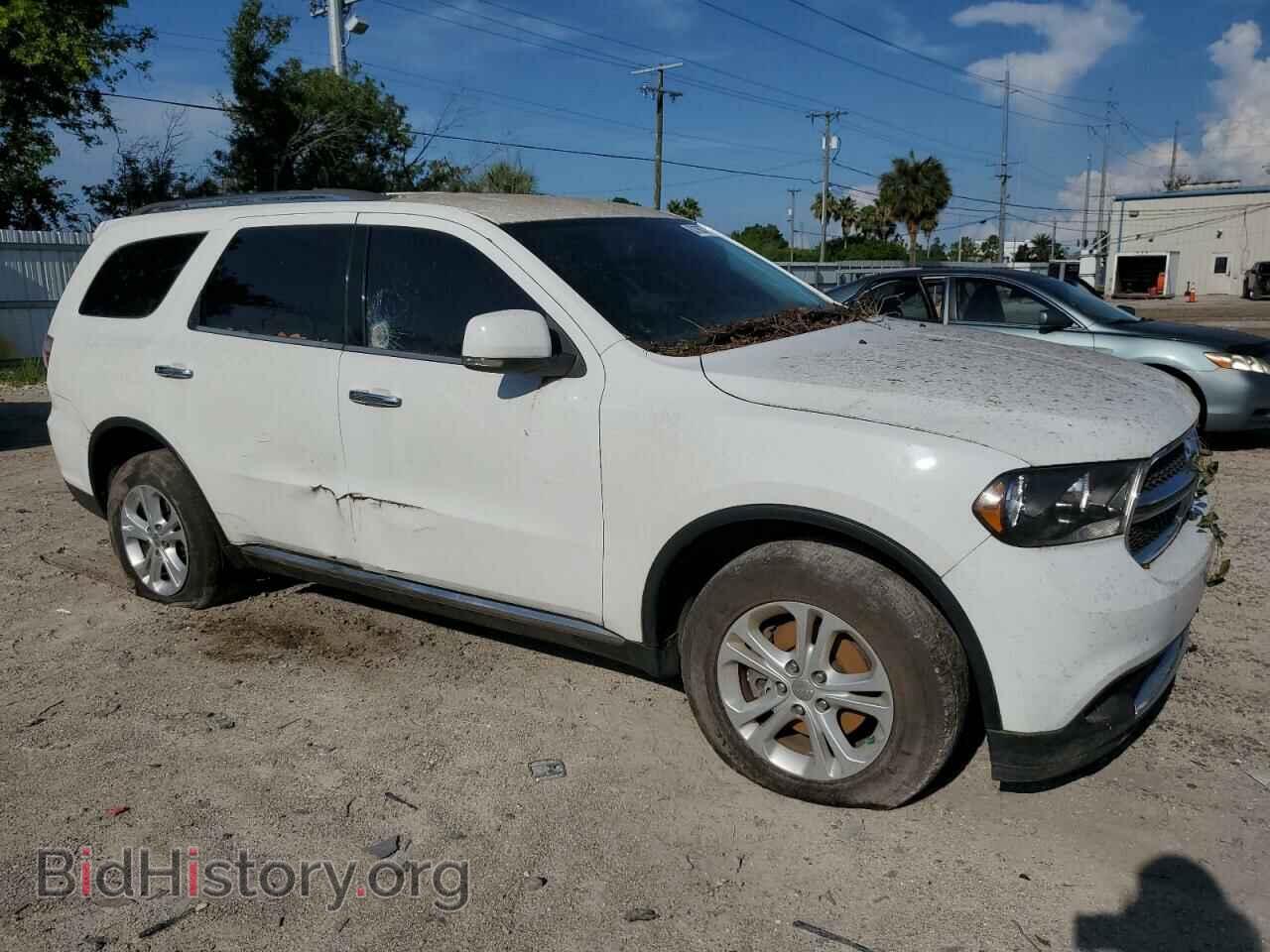 2013 DODGE DURANGO - VIN: 1C4RDHDGXDC676977 - Photo 4