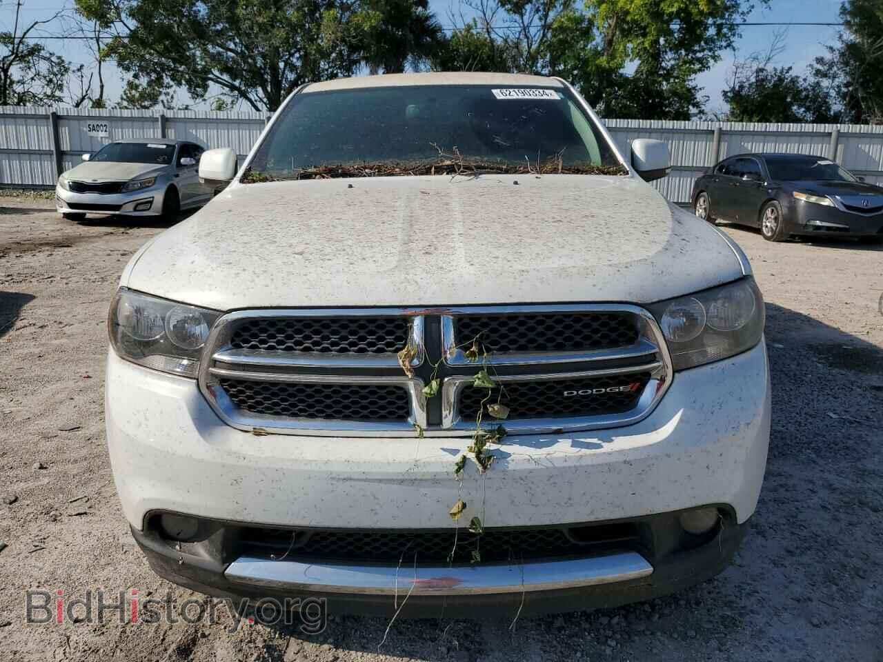 2013 DODGE DURANGO - VIN: 1C4RDHDGXDC676977 - Photo 5