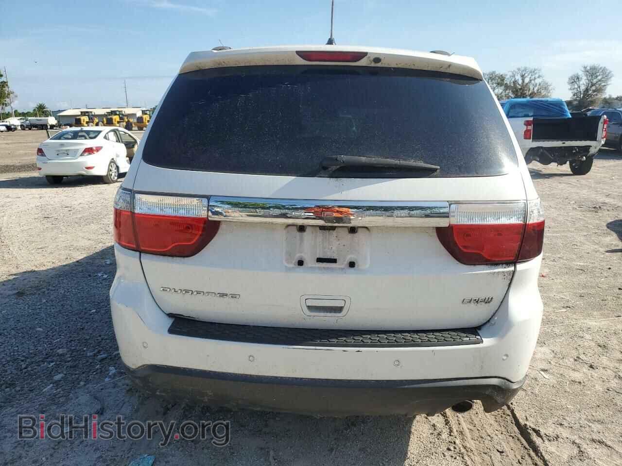 2013 DODGE DURANGO - VIN: 1C4RDHDGXDC676977 - Photo 6