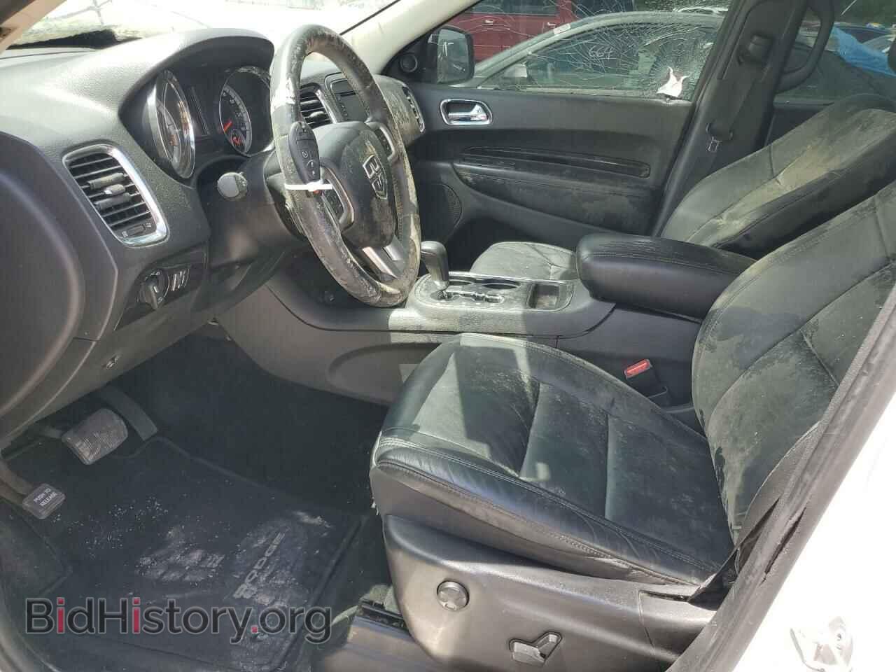 2013 DODGE DURANGO - VIN: 1C4RDHDGXDC676977 - Photo 7