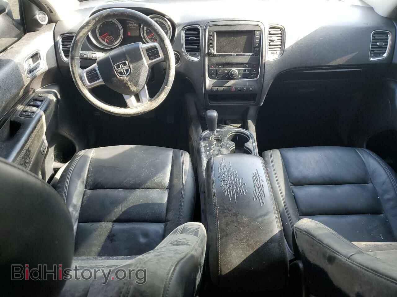 2013 DODGE DURANGO - VIN: 1C4RDHDGXDC676977 - Photo 8