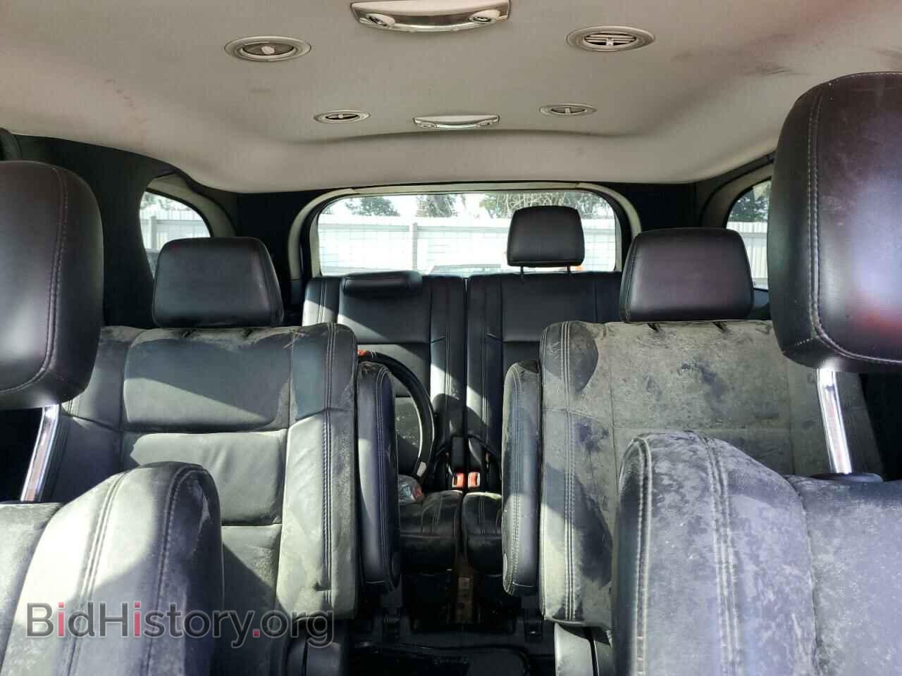 2013 DODGE DURANGO - VIN: 1C4RDHDGXDC676977 - Photo 10