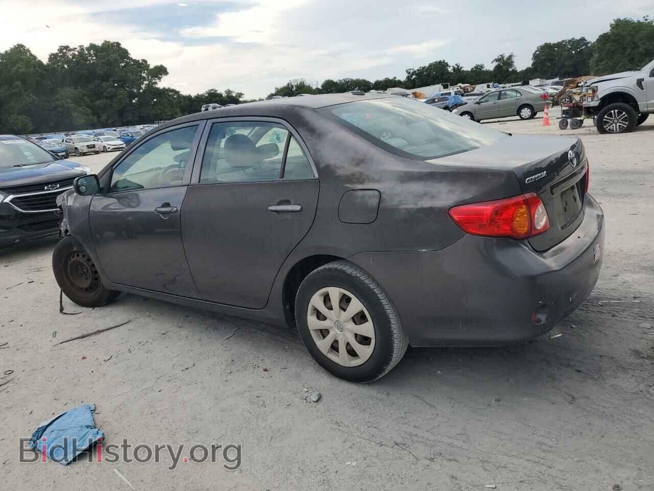 2009 TOYOTA COROLLA - VIN: JTDBL40E09J052772 - Фото 2