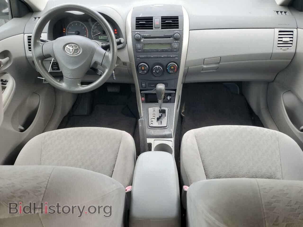 2009 TOYOTA COROLLA - VIN: JTDBL40E09J052772 - Фото 8
