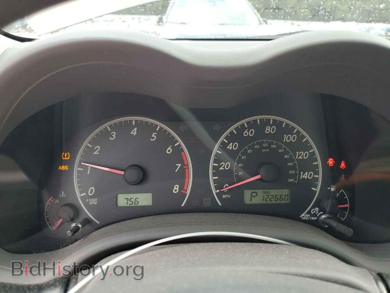 2009 TOYOTA COROLLA - VIN: JTDBL40E09J052772 - Фото 9