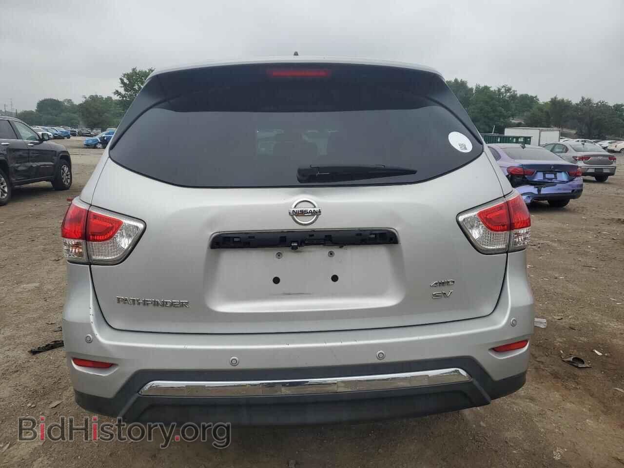 2015 NISSAN PATHFINDER - VIN: 5N1AR2MMXFC696811 - Фото 6