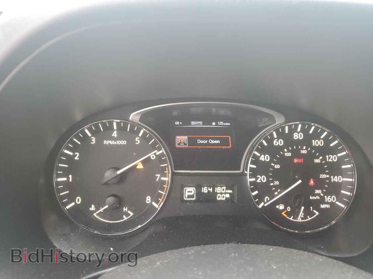 2015 NISSAN PATHFINDER - VIN: 5N1AR2MMXFC696811 - Фото 9