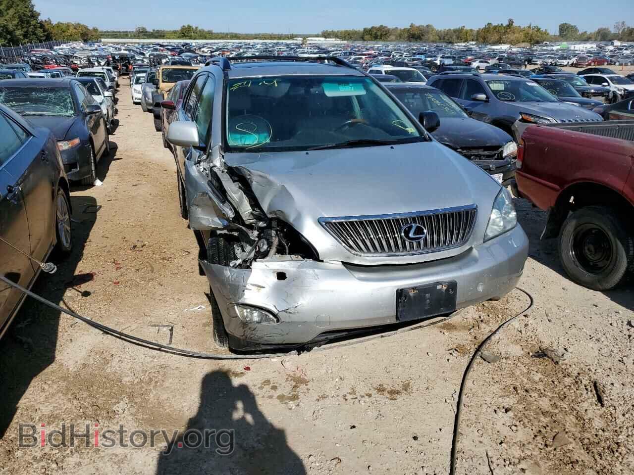 Photo 2T2HK31U77C032181 - LEXUS RX350 2007