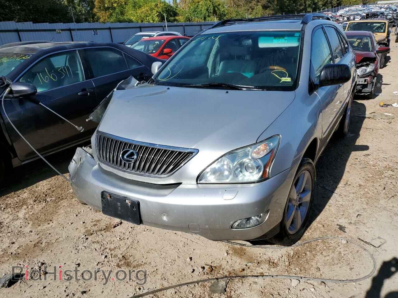 2007 LEXUS RX350 - VIN: 2T2HK31U77C032181 - Фото 2