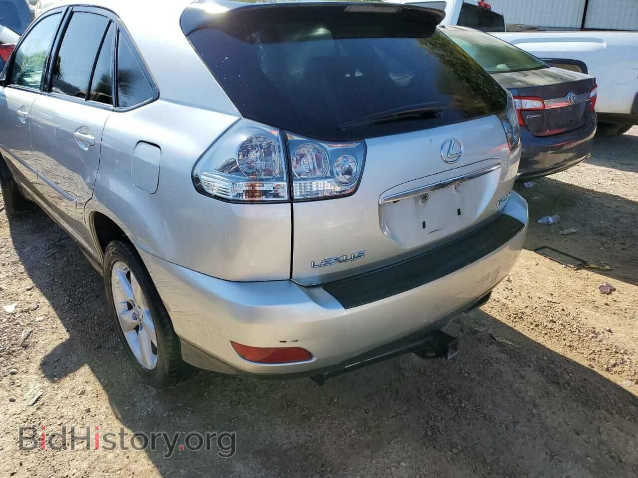 2007 LEXUS RX350 - VIN: 2T2HK31U77C032181 - Фото 3