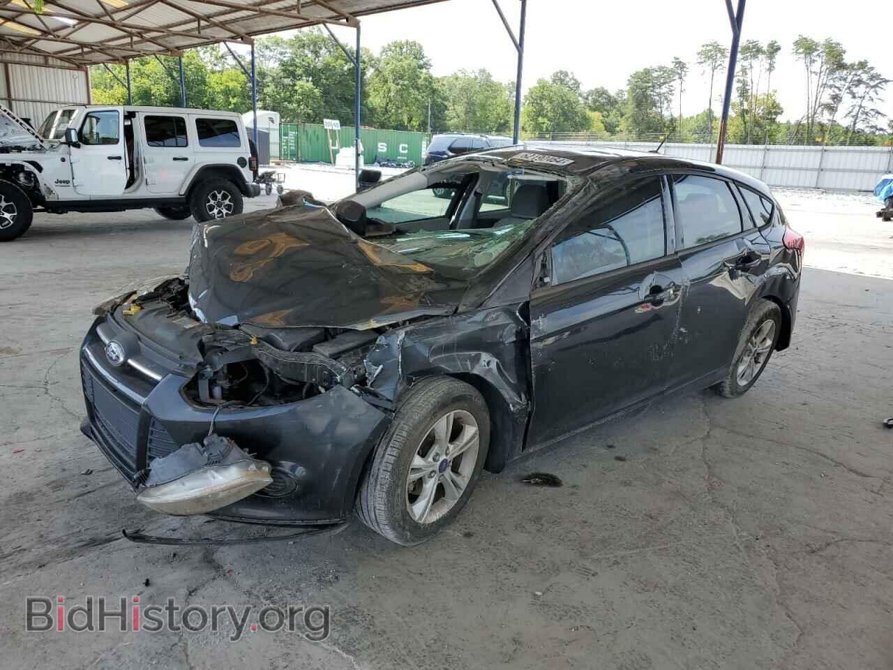 Фотография 1FADP3K29EL447676 - FORD FOCUS 2014
