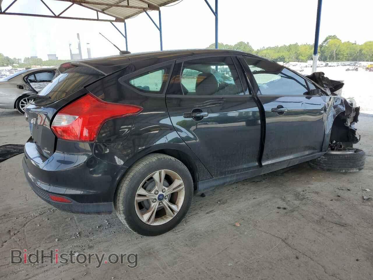 2014 FORD FOCUS - VIN: 1FADP3K29EL447676 - Фото 3
