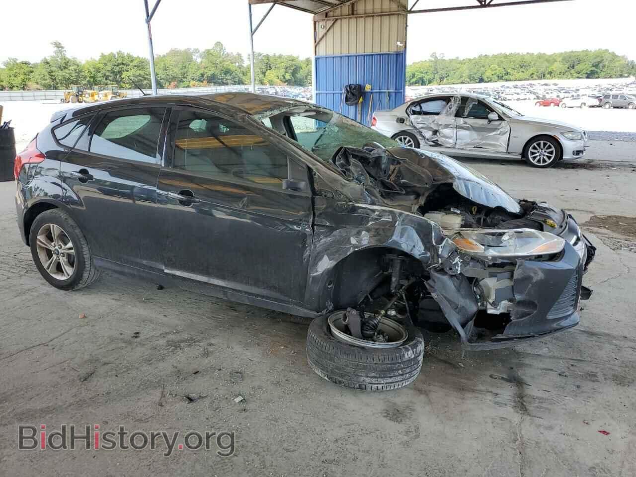 2014 FORD FOCUS - VIN: 1FADP3K29EL447676 - Фото 4