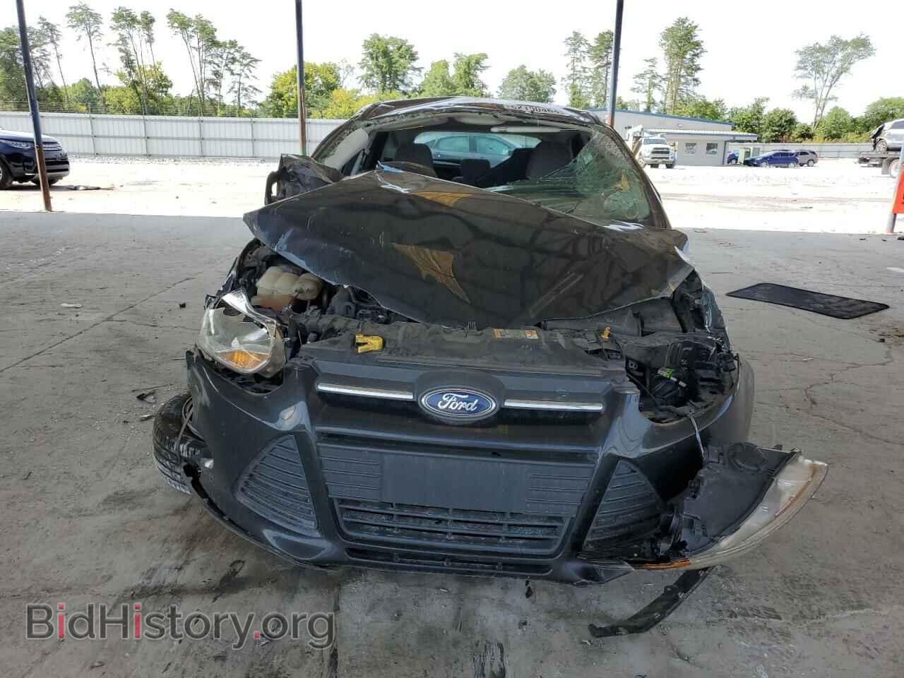 2014 FORD FOCUS - VIN: 1FADP3K29EL447676 - Фото 5