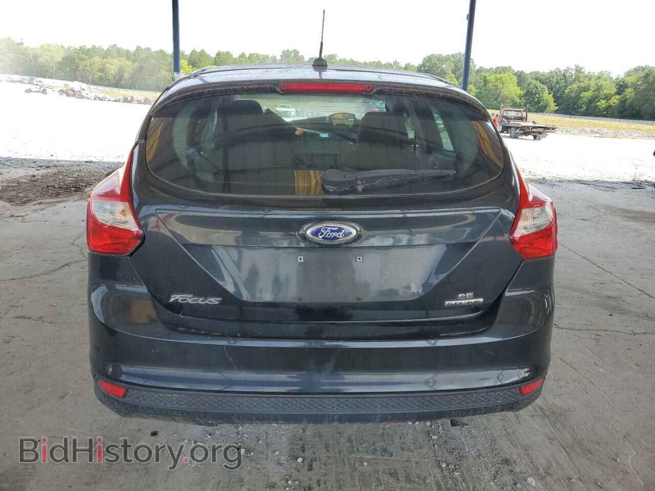 2014 FORD FOCUS - VIN: 1FADP3K29EL447676 - Фото 6