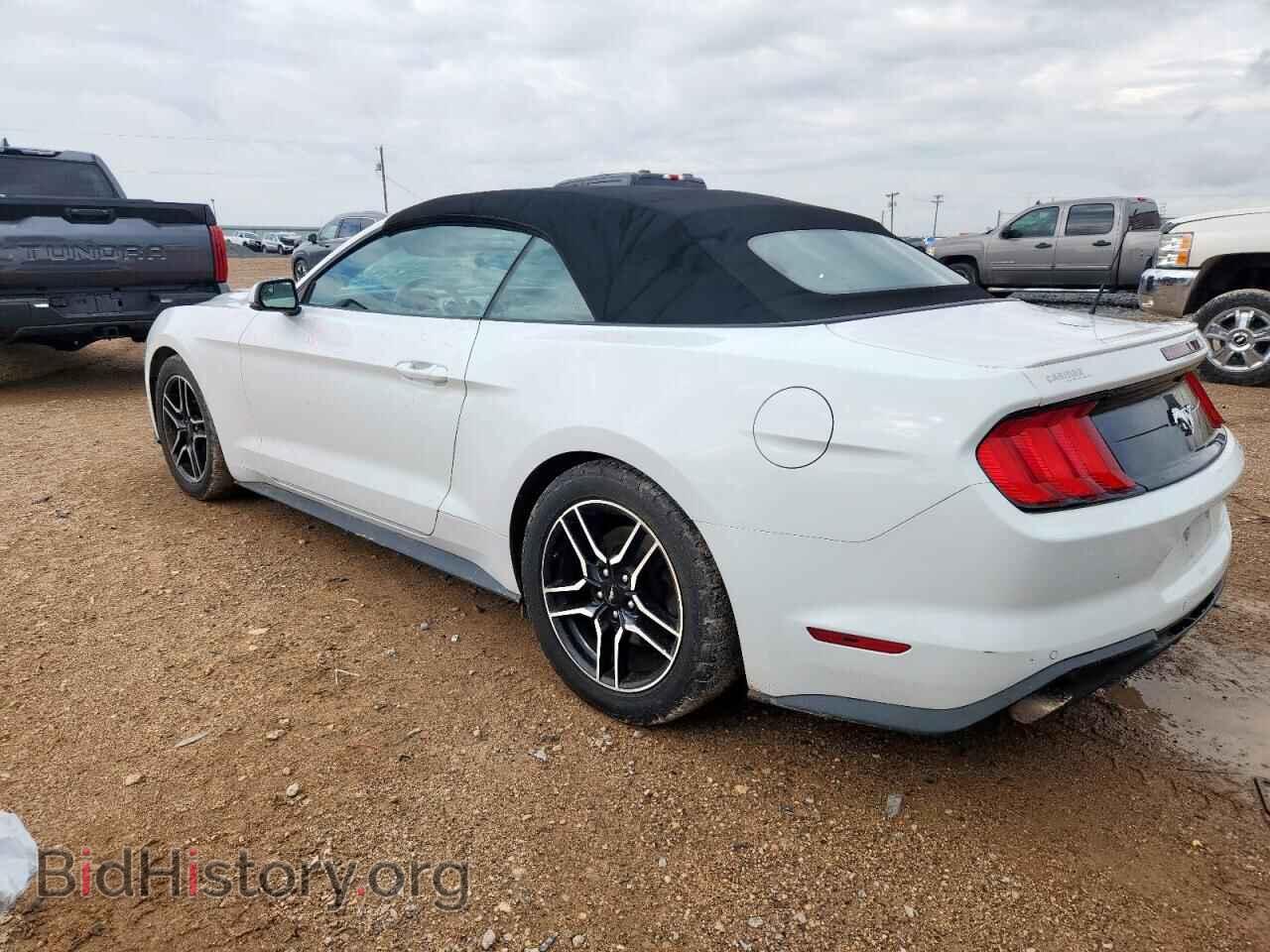 2019 FORD ALL Models - VIN: 1FATP8UH8K5131504 - Фото 2