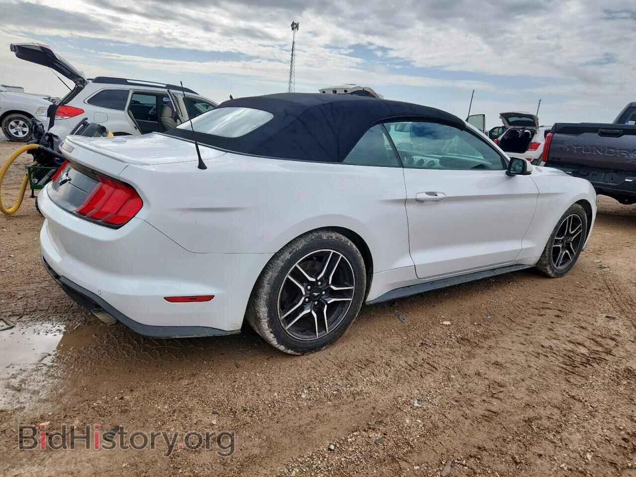 2019 FORD ALL Models - VIN: 1FATP8UH8K5131504 - Фото 3