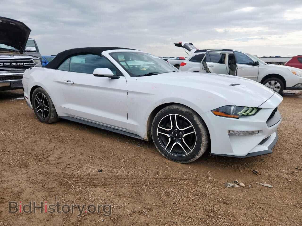 2019 FORD ALL Models - VIN: 1FATP8UH8K5131504 - Фото 4