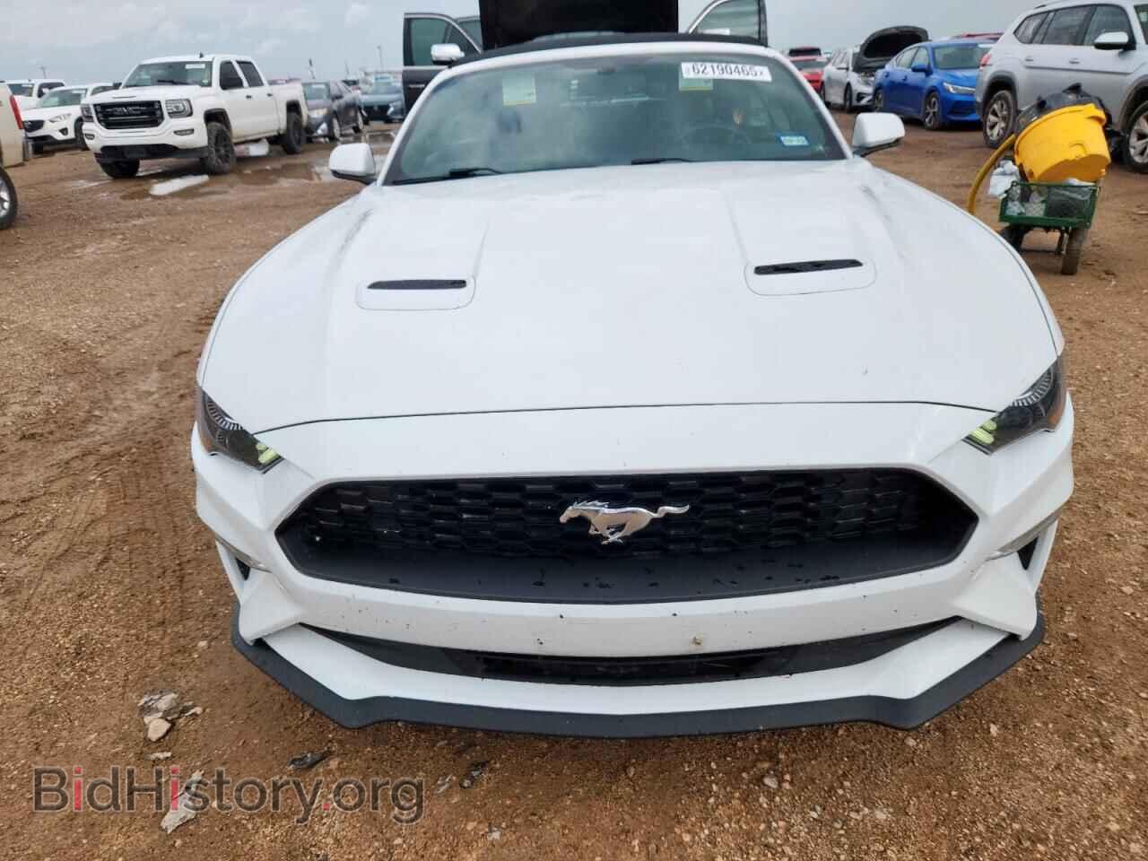2019 FORD ALL Models - VIN: 1FATP8UH8K5131504 - Фото 5