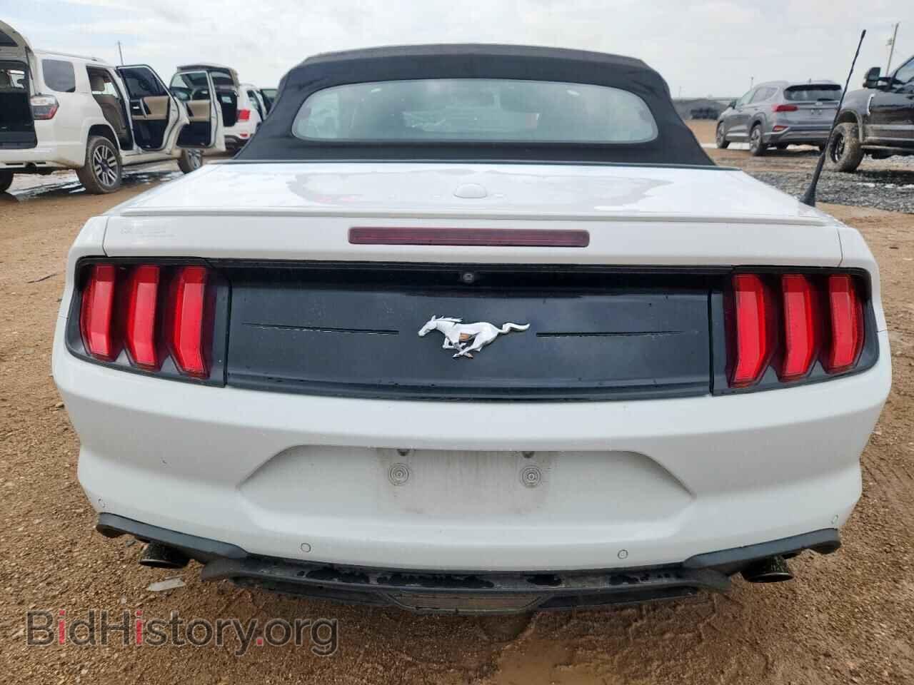 2019 FORD ALL Models - VIN: 1FATP8UH8K5131504 - Фото 6