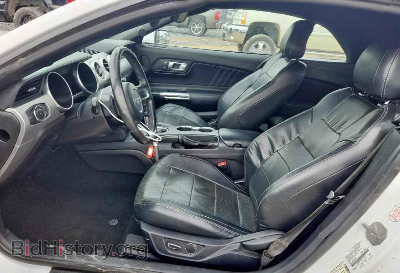2019 FORD ALL Models - VIN: 1FATP8UH8K5131504 - Фото 7