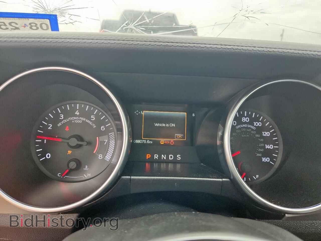2019 FORD ALL Models - VIN: 1FATP8UH8K5131504 - Фото 9