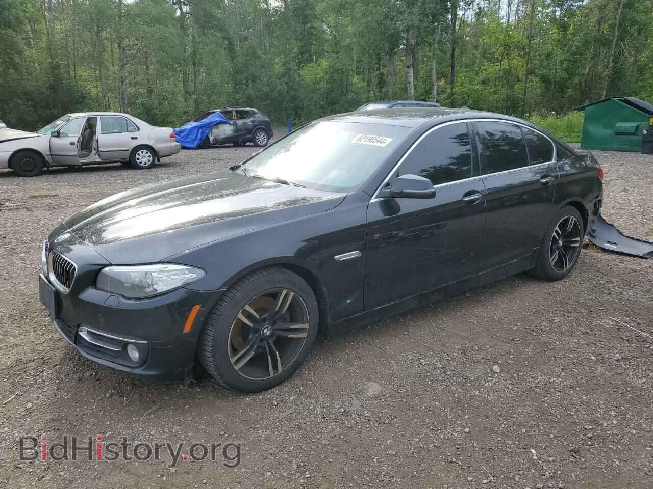 Фотография WBA5A7C5XED616210 - BMW 5 SERIES 2014