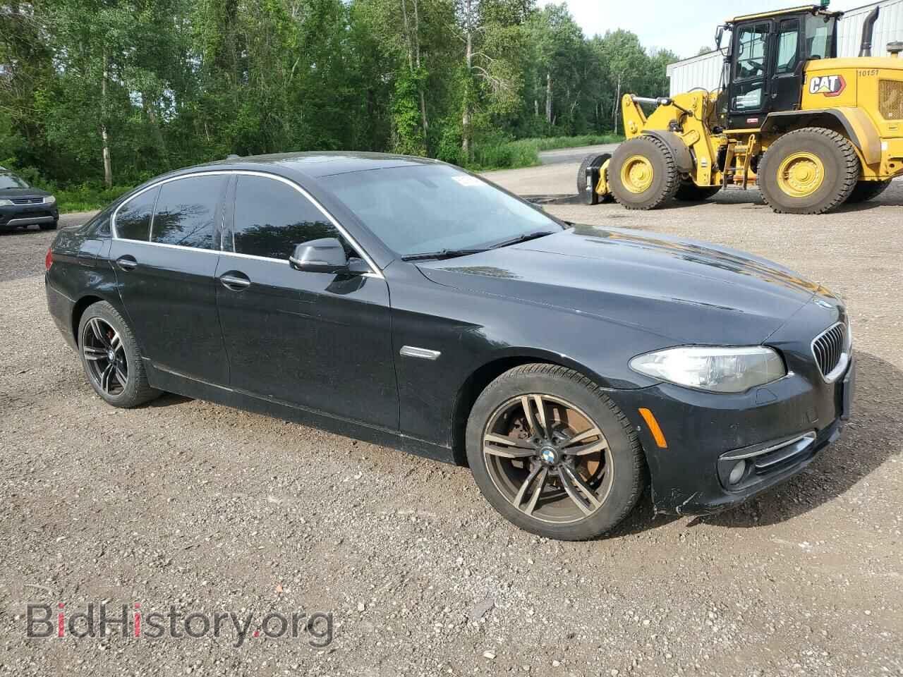 2014 BMW 5 SERIES - VIN: WBA5A7C5XED616210 - Фото 4
