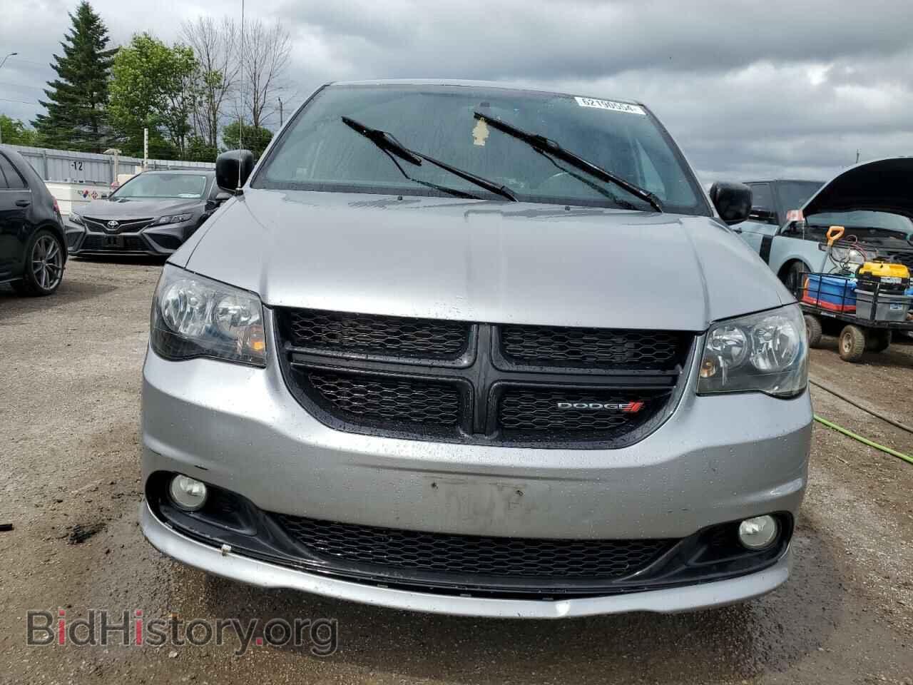 2015 DODGE CARAVAN - VIN: 2C4RDGBG3FR543999 - Фото 5