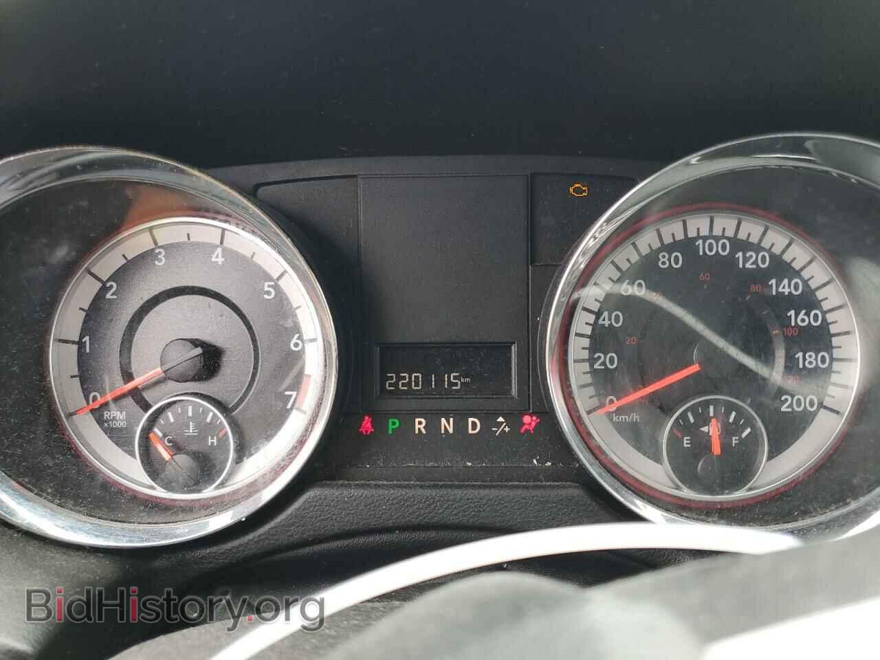 2015 DODGE CARAVAN - VIN: 2C4RDGBG3FR543999 - Фото 9