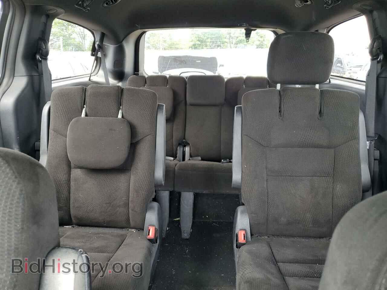 2015 DODGE CARAVAN - VIN: 2C4RDGBG3FR543999 - Фото 10