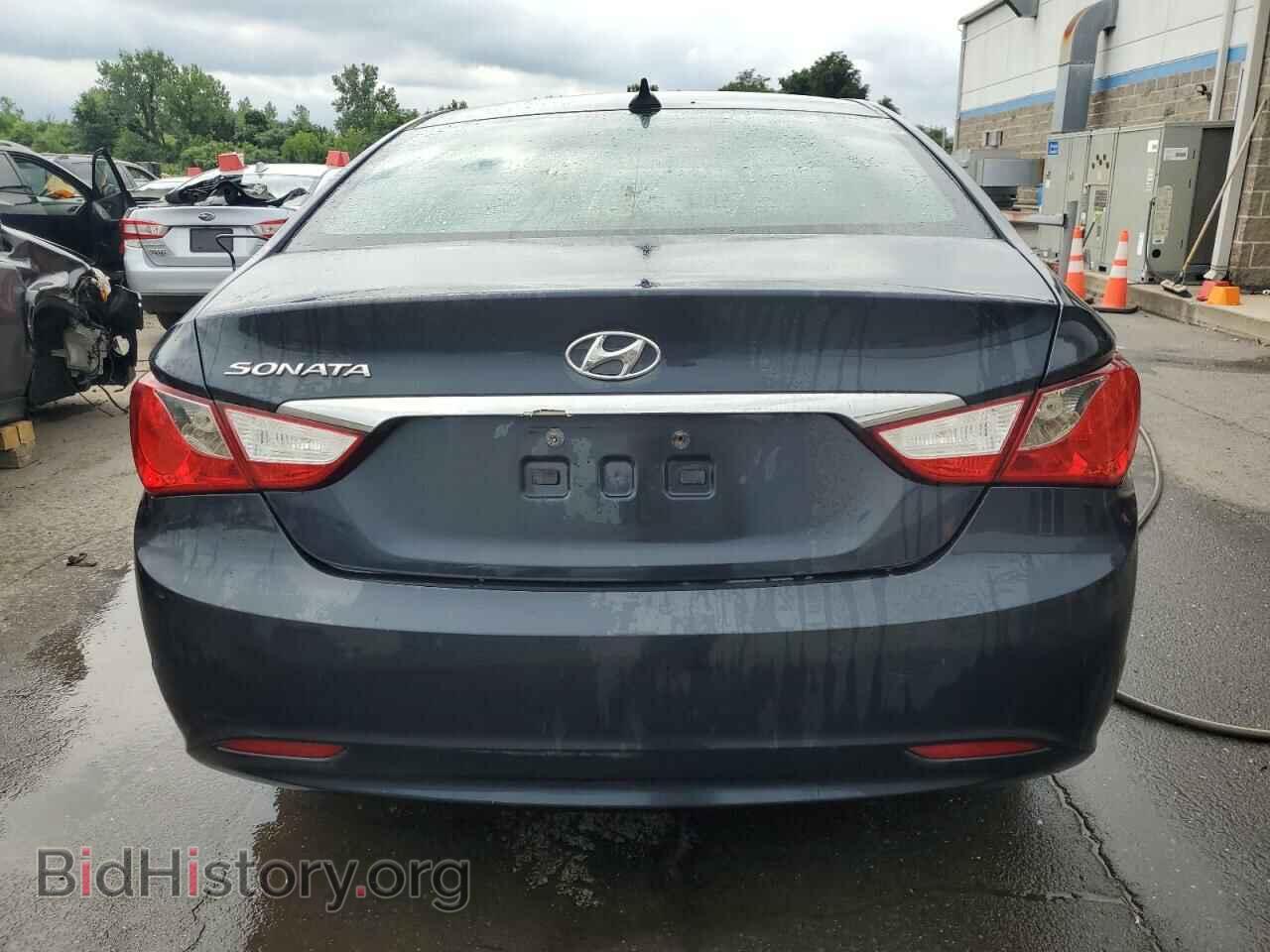 2013 HYUNDAI SONATA - VIN: 5NPEB4AC8DH639428 - Фото 6