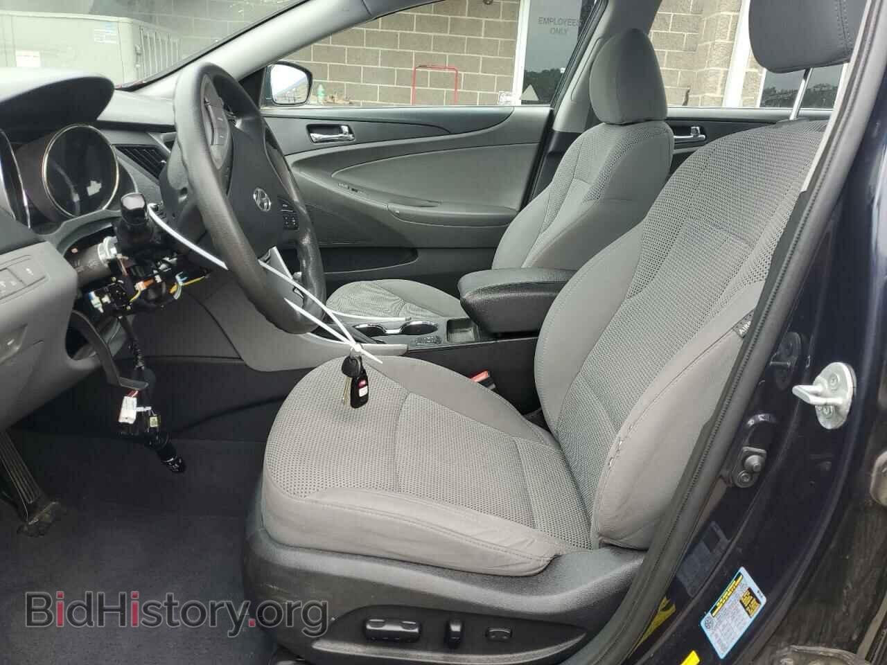 2013 HYUNDAI SONATA - VIN: 5NPEB4AC8DH639428 - Фото 7