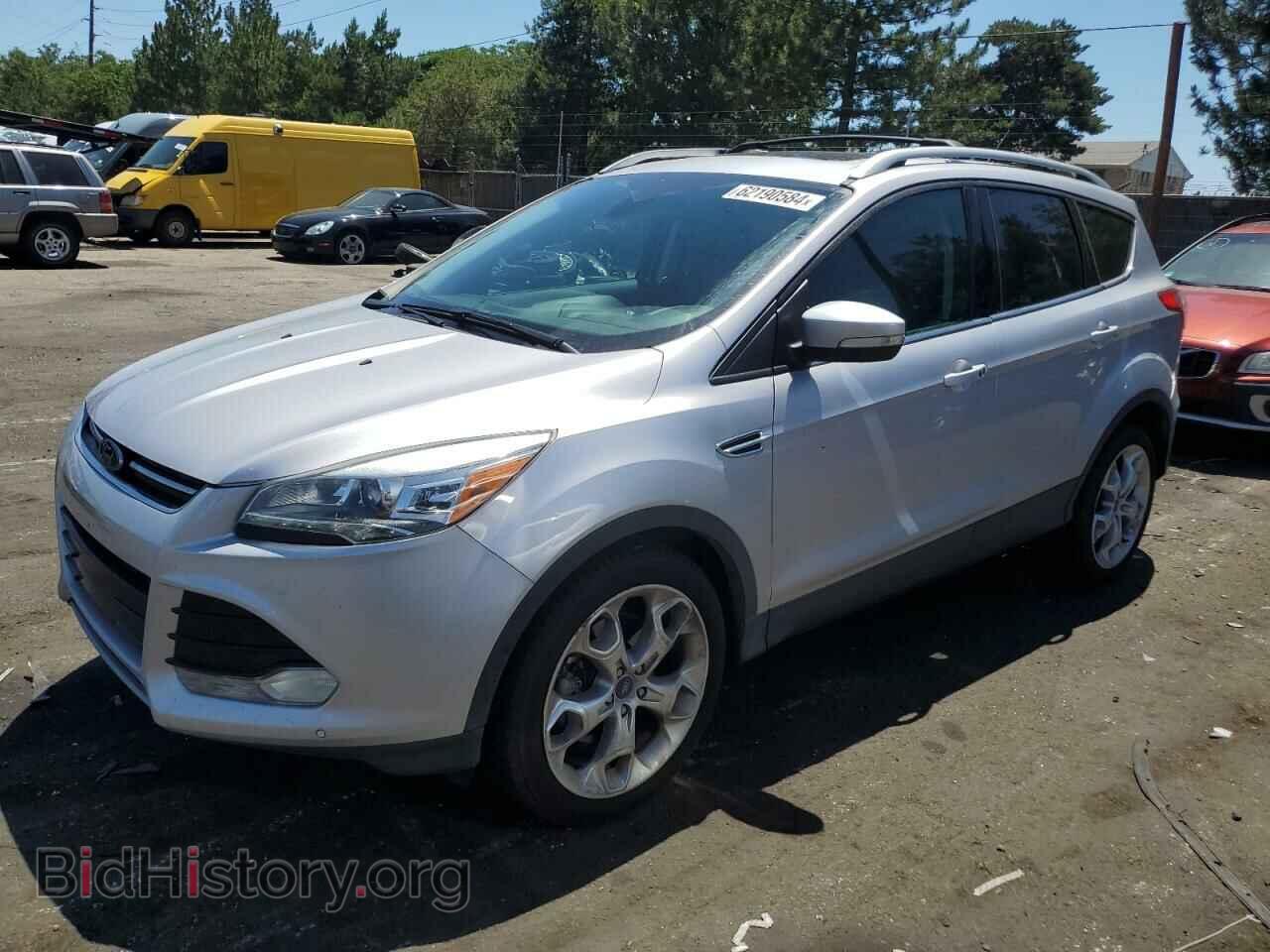 Фотография 1FMCU0J92DUD55261 - FORD ESCAPE 2013