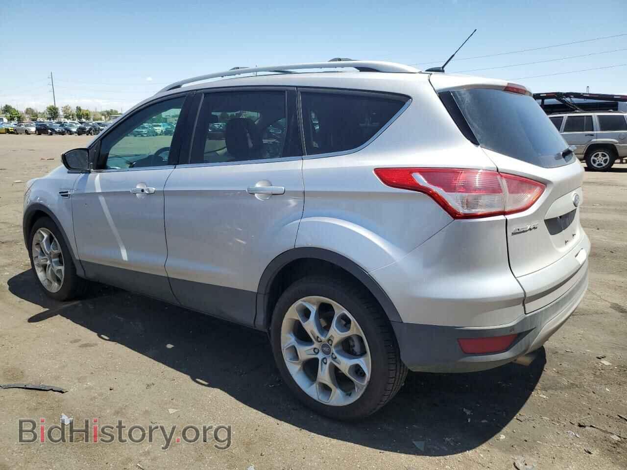2013 FORD ESCAPE - VIN: 1FMCU0J92DUD55261 - Фото 2