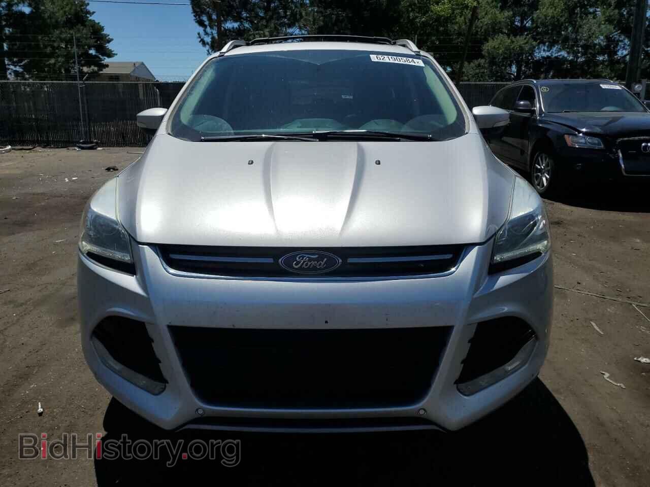 2013 FORD ESCAPE - VIN: 1FMCU0J92DUD55261 - Фото 5