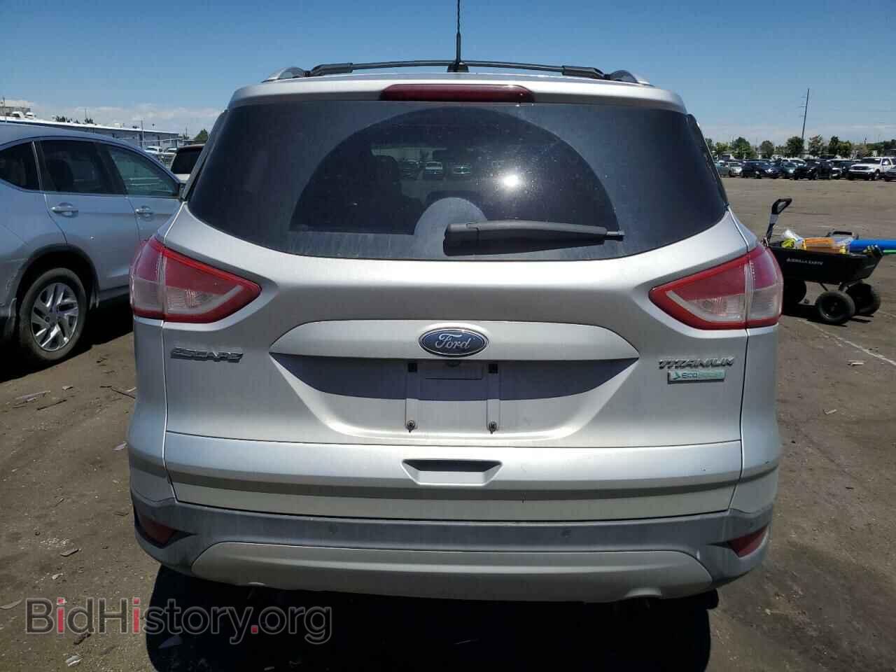 2013 FORD ESCAPE - VIN: 1FMCU0J92DUD55261 - Фото 6