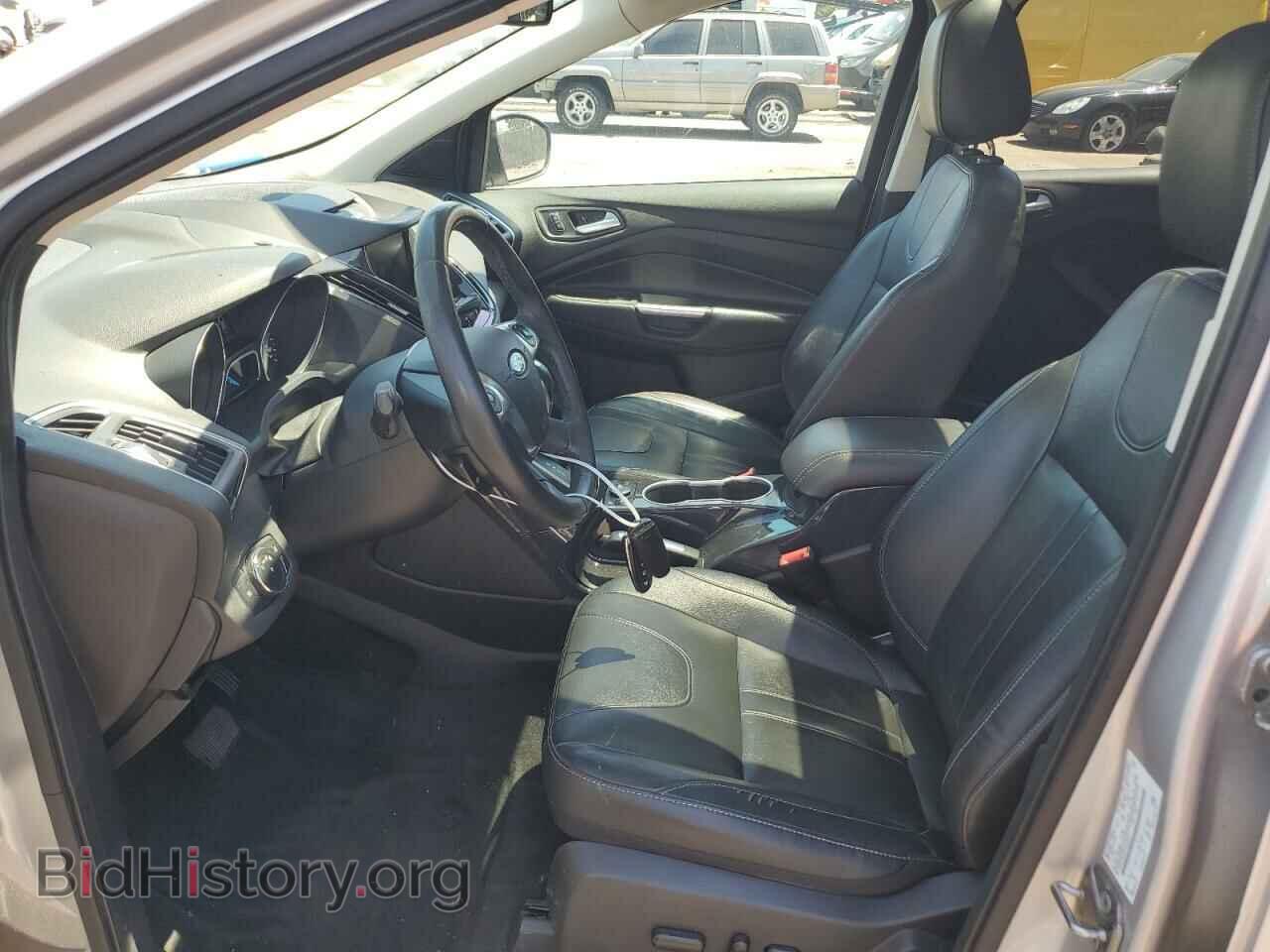 2013 FORD ESCAPE - VIN: 1FMCU0J92DUD55261 - Фото 7
