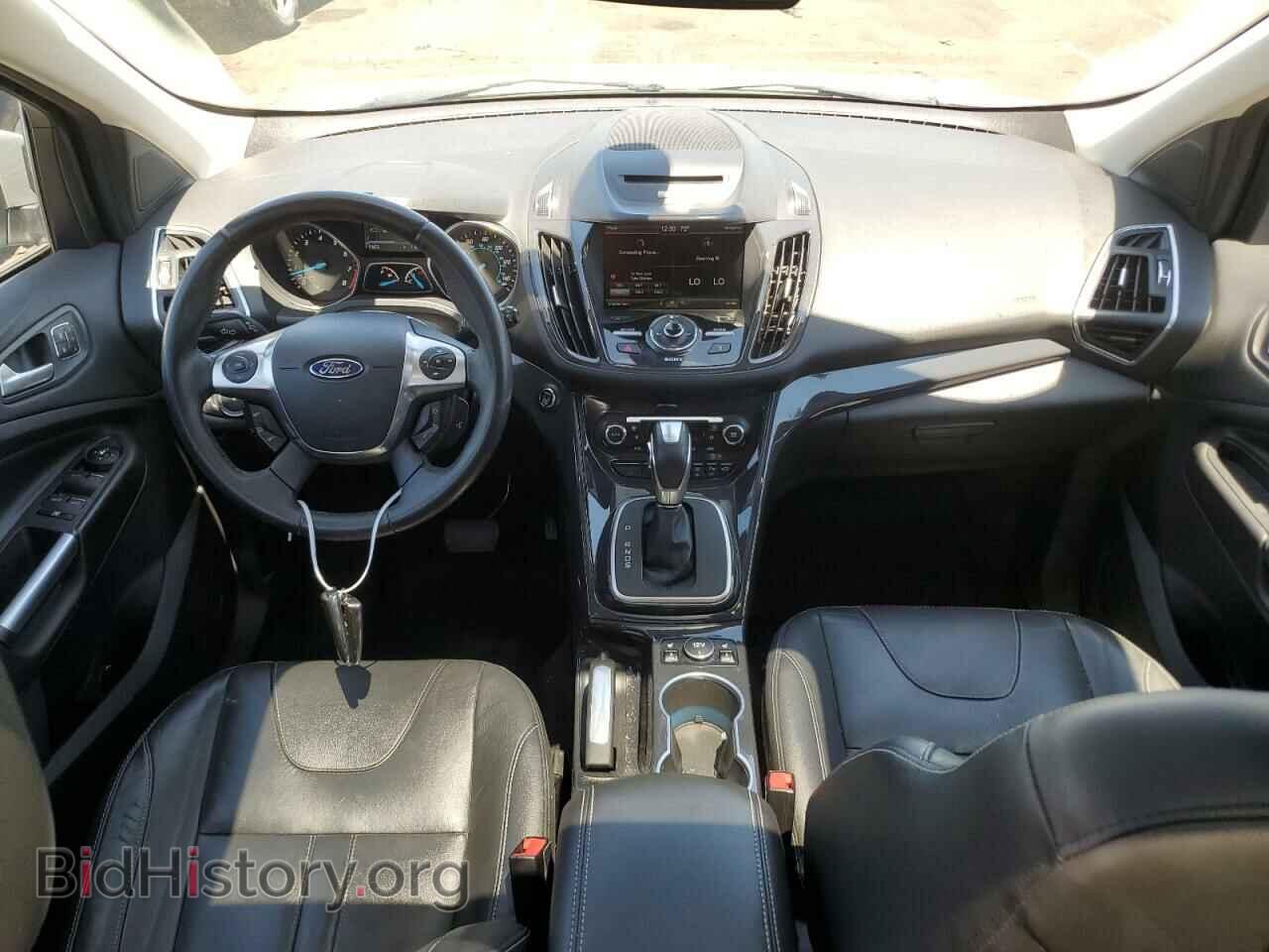 2013 FORD ESCAPE - VIN: 1FMCU0J92DUD55261 - Фото 8