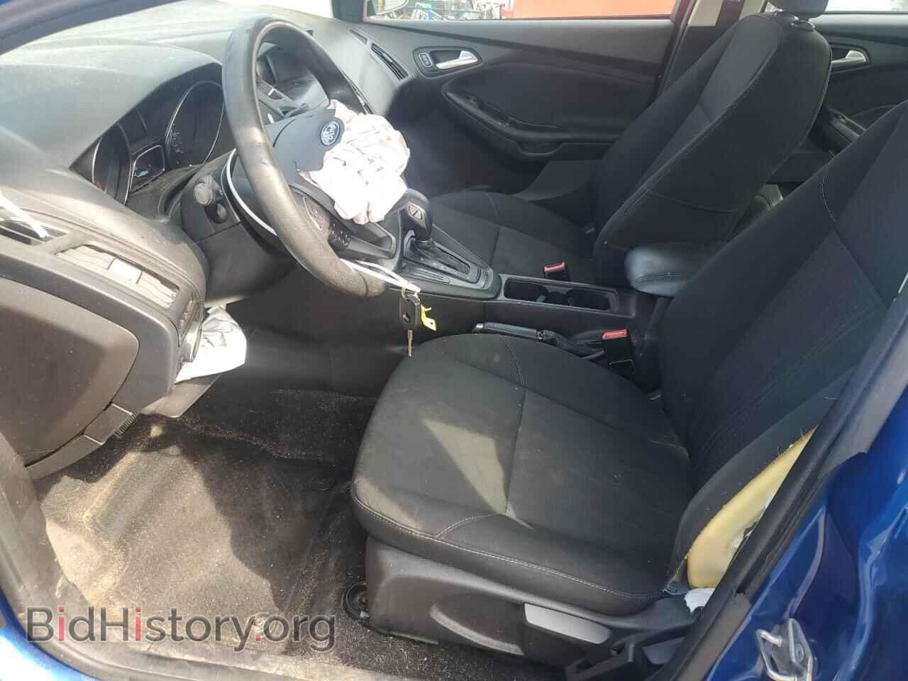 2018 FORD FOCUS - VIN: 1FADP3F29JL295435 - Фото 7