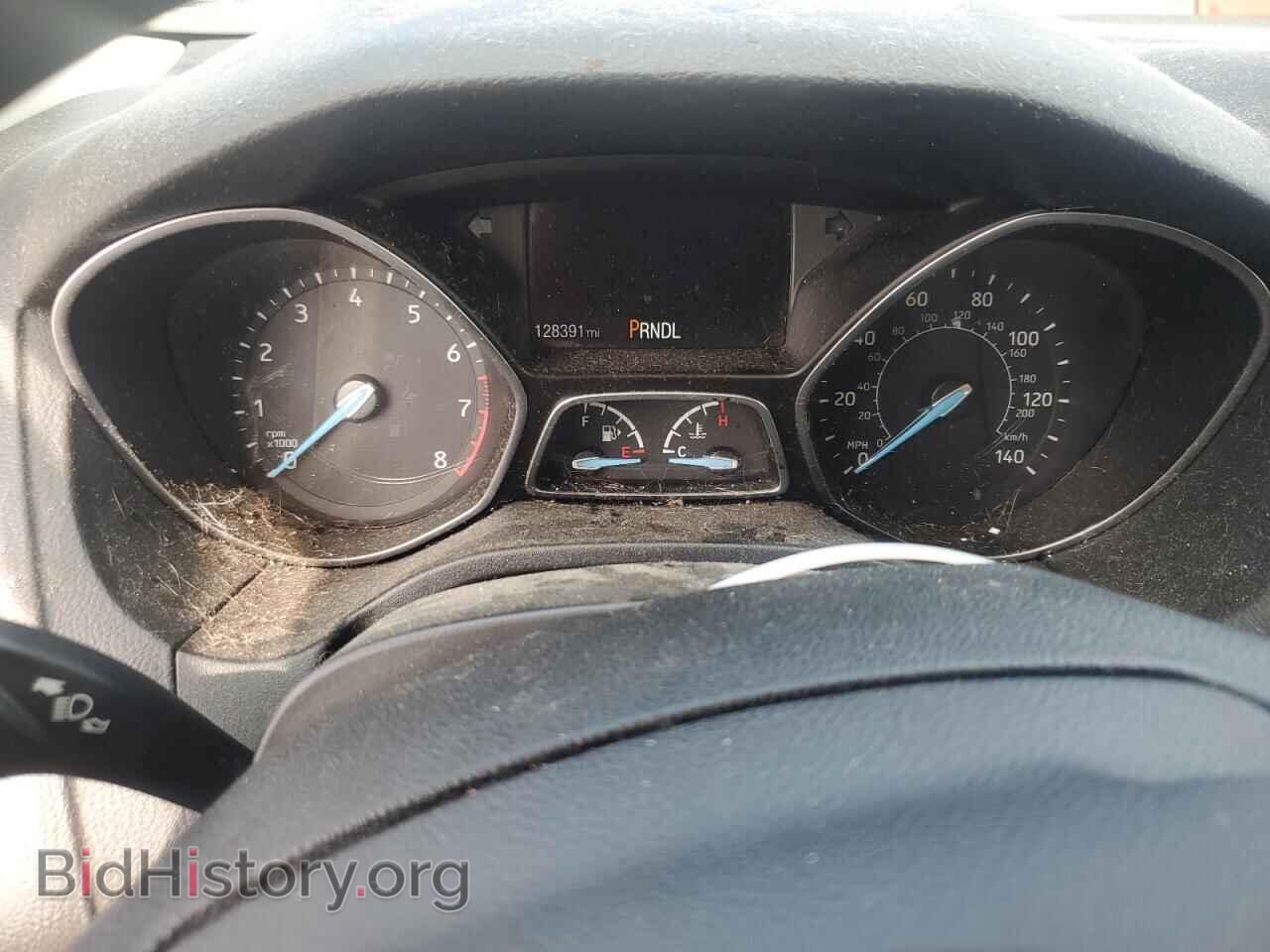 2018 FORD FOCUS - VIN: 1FADP3F29JL295435 - Фото 9
