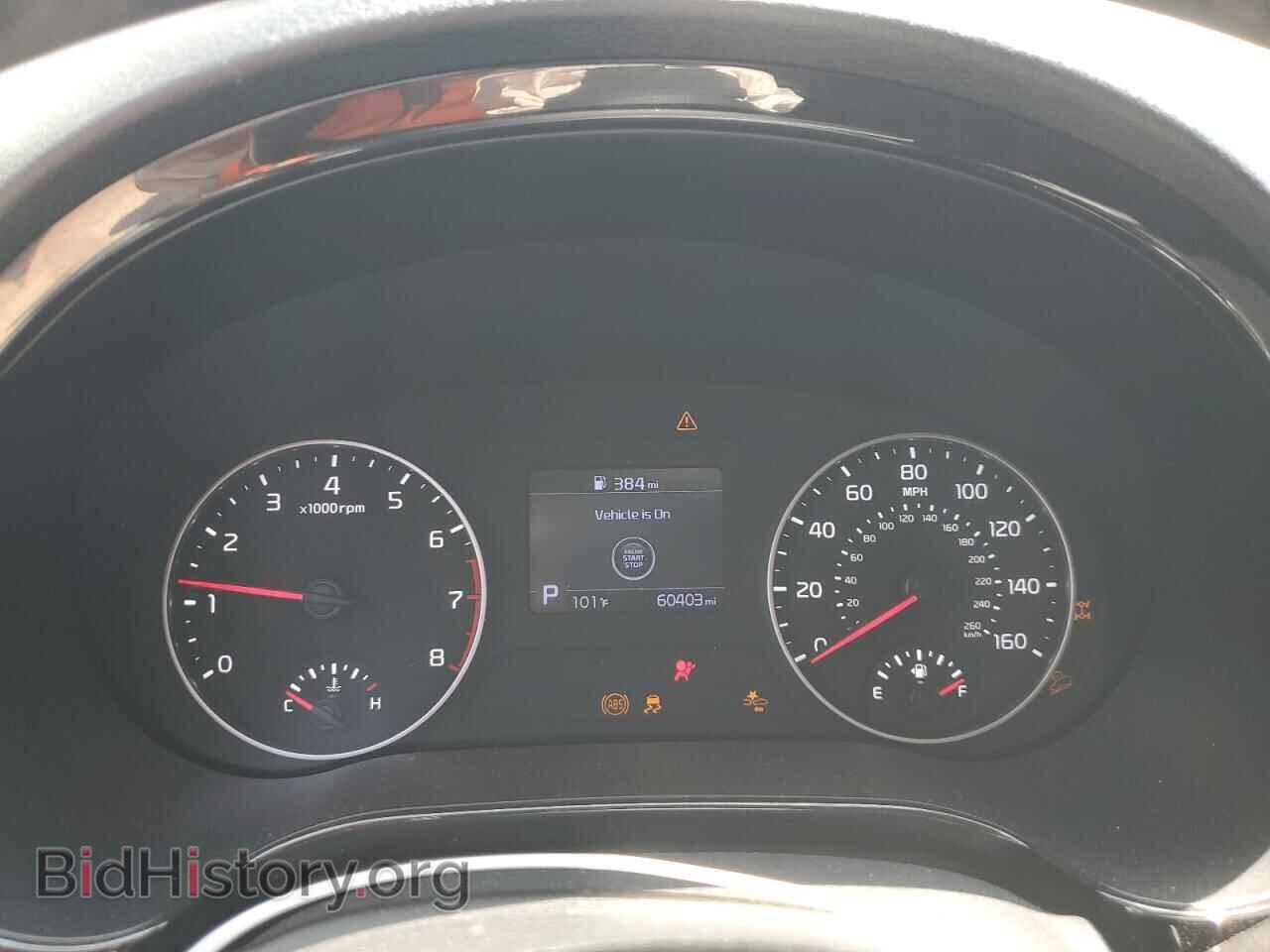 2021 KIA SELTOS - VIN: KNDERCAA5M7079649 - Фото 9