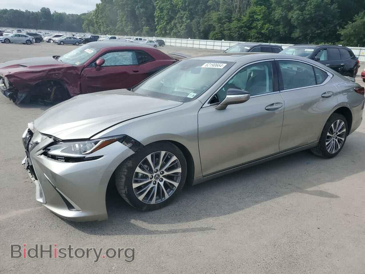 Photo 58ADA1C15MU010969 - LEXUS ES300 2021