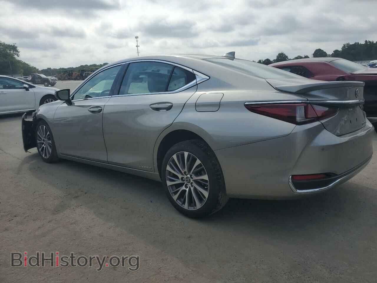 2021 LEXUS ES300 - VIN: 58ADA1C15MU010969 - Фото 2
