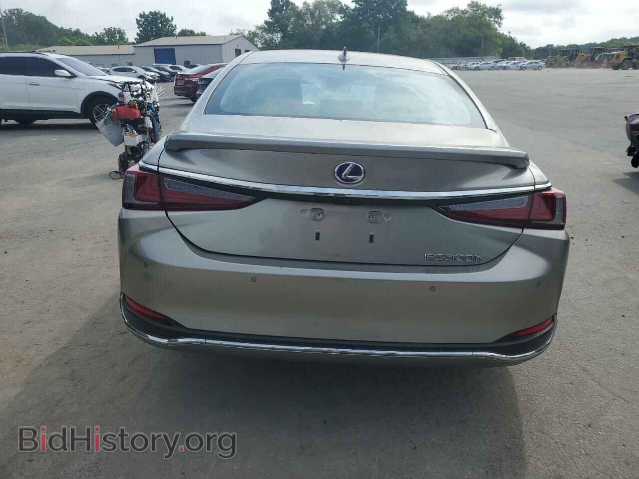 2021 LEXUS ES300 - VIN: 58ADA1C15MU010969 - Фото 6