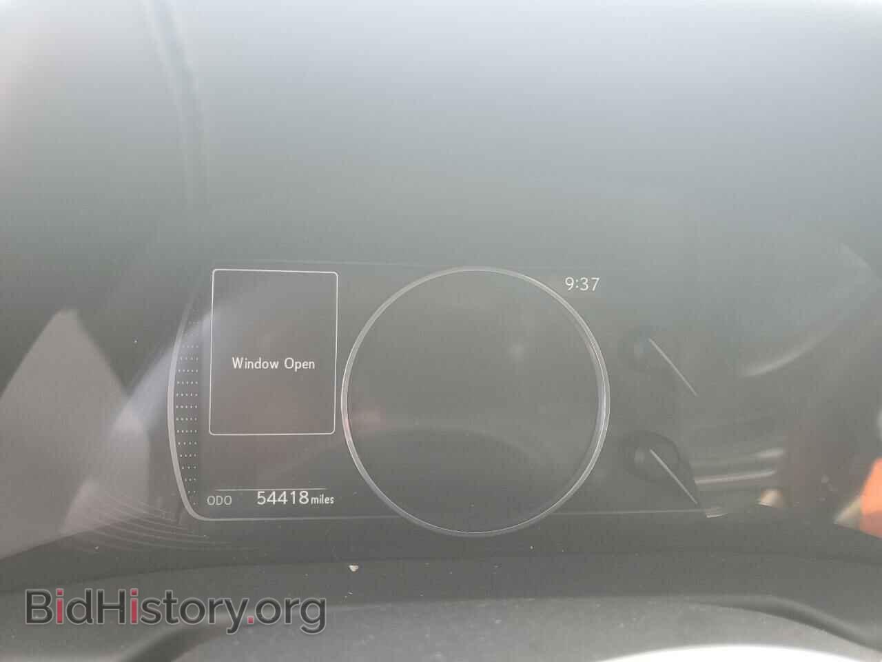 2021 LEXUS ES300 - VIN: 58ADA1C15MU010969 - Фото 9