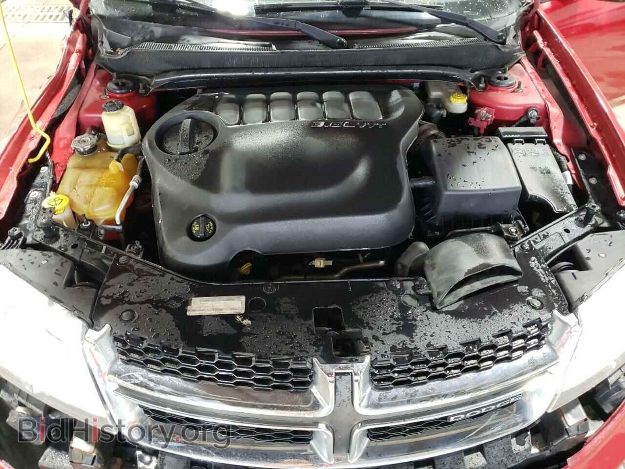 2011 DODGE AVENGER - VIN: 1B3BD1FG1BN509027 - Фото 11